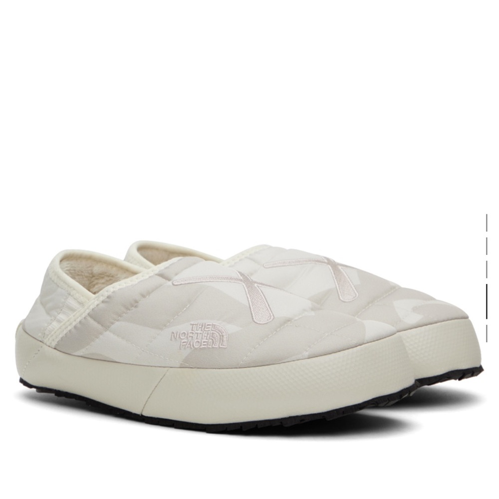 NORTHFACE x Kaws mules
